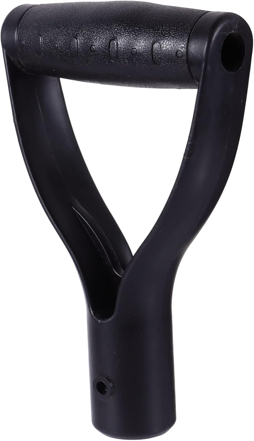 Yardwe 1pc DType Shovel Handle Spades Forks Handles