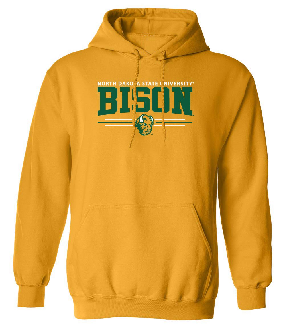 CornBorn North Dakota State Bison Hoodies | Choose Your Design