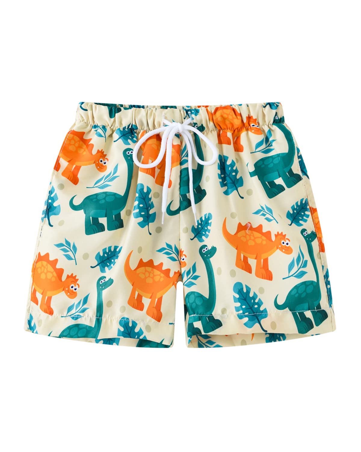 Tkria Boy Swim Trunks Quick Dry Beach Board Shorts Toddler Boys Swimsuit Kid Swimwear 2-7T