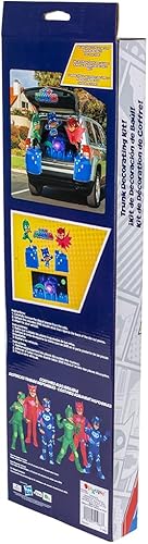 Miniatura 4 de Disguise Kit decorativo para llevar golosinas en maletero del auto