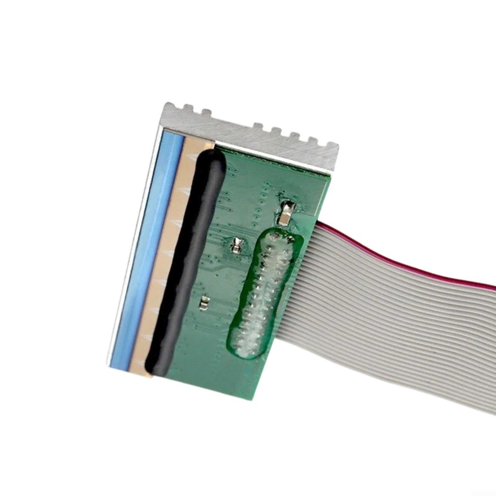 Ersatz Thermodruckkopf CAS CL5200 CL300 CL5000 Serie Waage, Metall 203 Dot High Resolution Drucker Zubehör