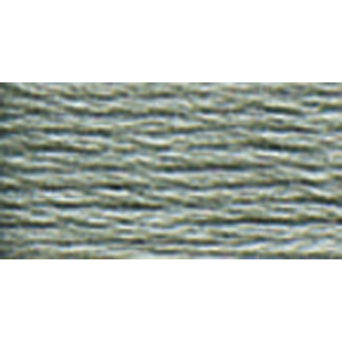 Dmc 169 Light Pewter Dmg Plaid Cotton Thread, Variegated For Stitching, 8 Metres Coloris / 169