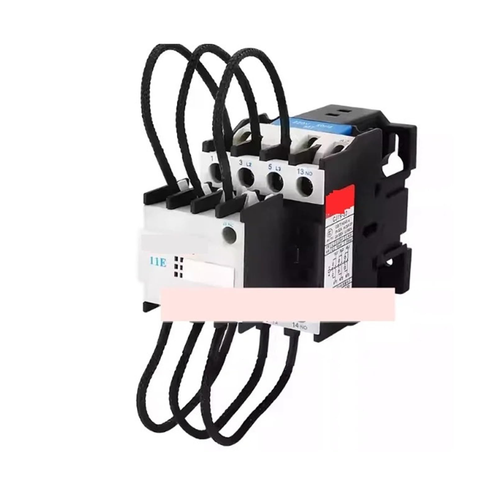 Contacteur CJ19-32 220v 380v pour compensation d'énergie réactive