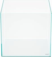 Vista 27 de LANDEN 60L 5.8 Gal Acuario sin Montura de Hierro Bajo Largo para Peces, Acuario para Estantería, W23.6×D7.87×H7.87 in(60x20x20cm) 5mm de Grosor