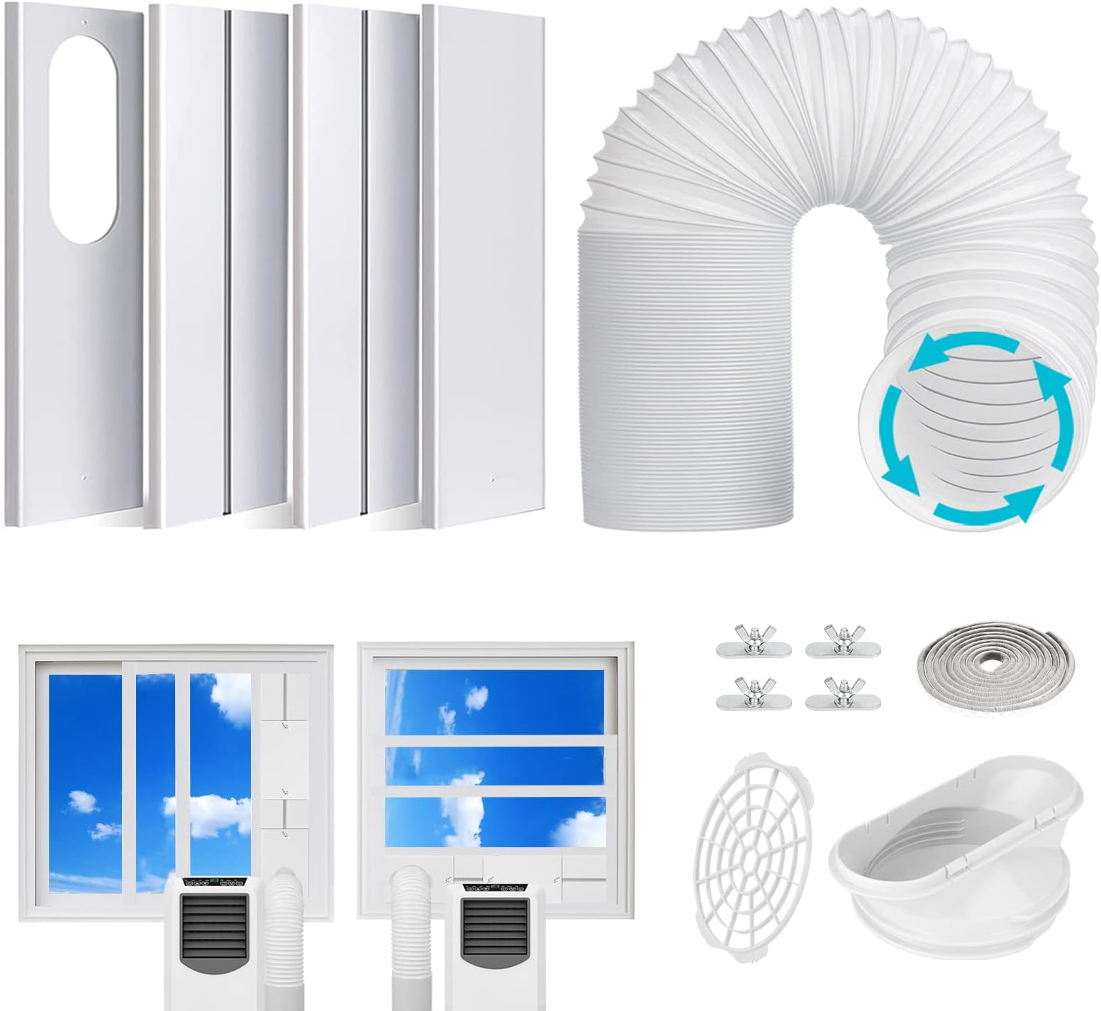 Tuyau D'Extension Compatible Avec Climatiseur Daikin (3 M)[u10417] - Bricolage