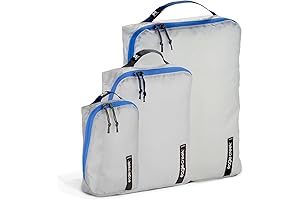 Eagle Creek Travel Packing Cubes Keep Belongings Organized & Clean
