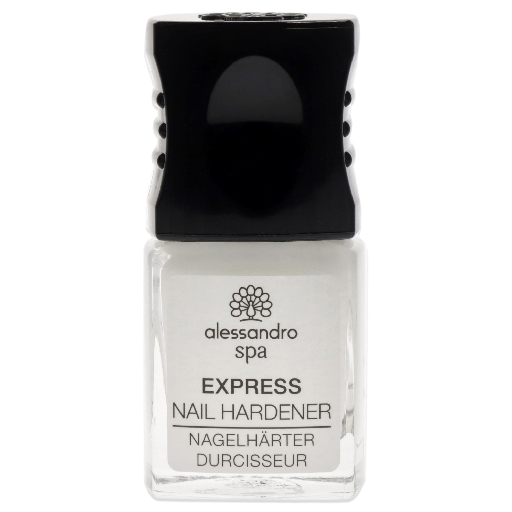 Alessandro Spa Express Nail Hardener zu Festigt brüchige Nägel, 10 ml (Packung mit 2)