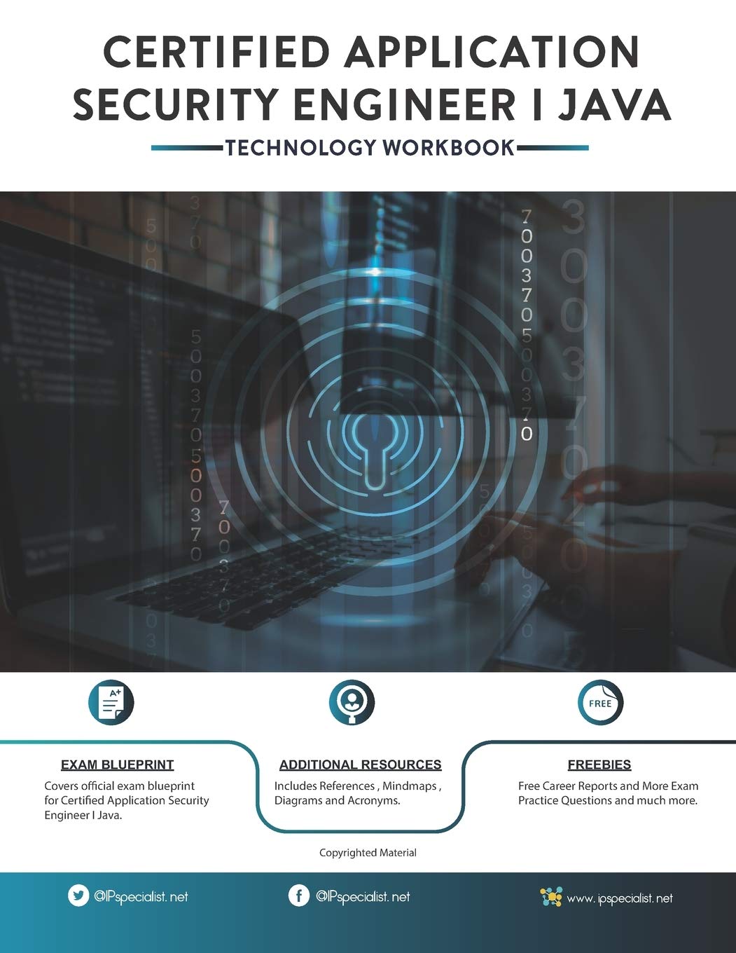Certified Application Security Engineer | JAVA: Technology Workbook