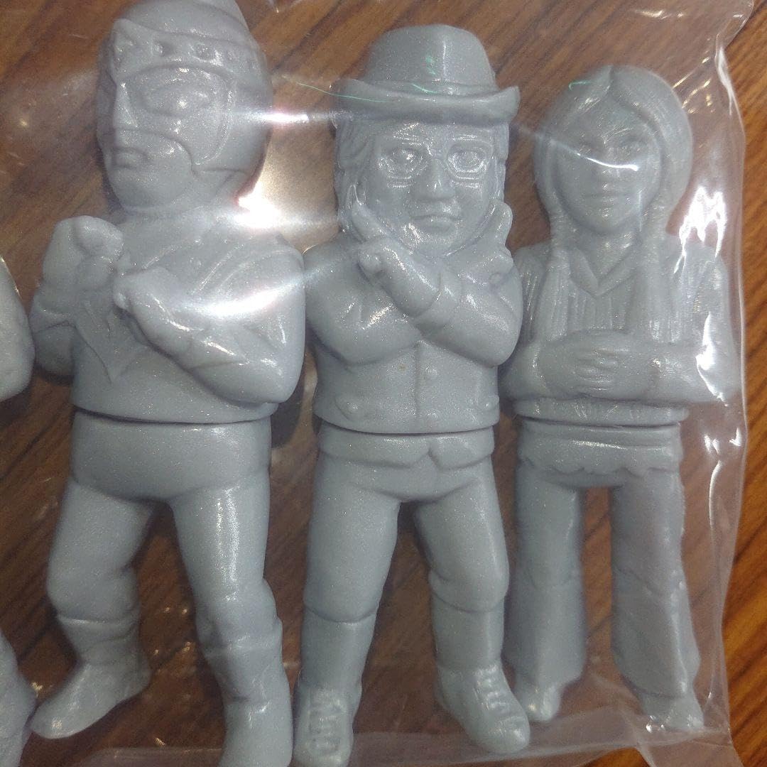 Amazon.co.jp: アイアンキング ソフビシリーズ : おもちゃ