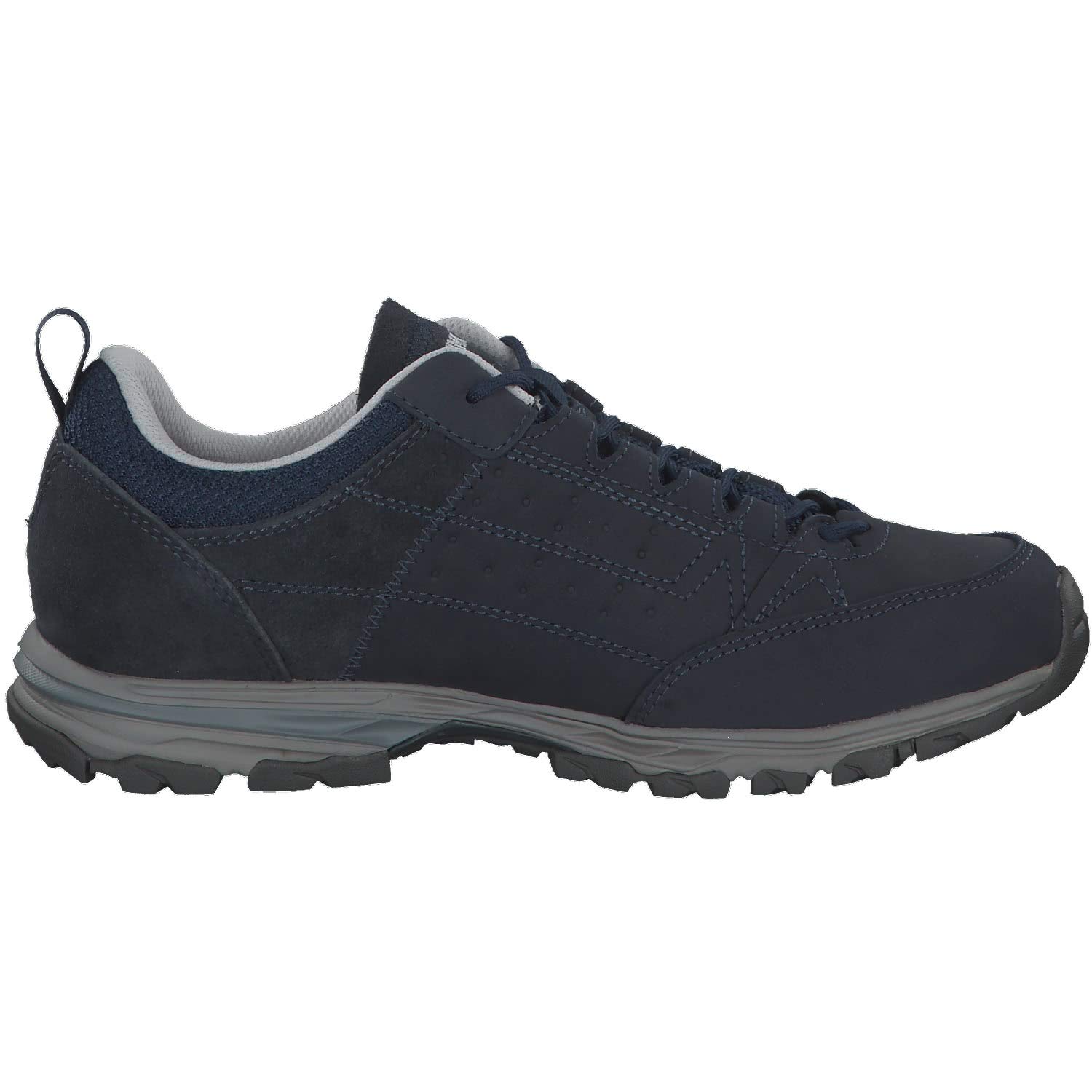 Meindl Damen Leichtwanderschuh Durban Lady GTX Trekking-& Wanderhalbschuhe, Marine