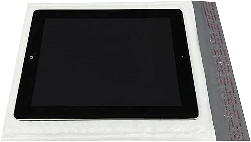 Miniatura 7 de Sobres acolchados de burbujas de polietileno  (100 unidades, 2-8.5 x 12 pulgadas) paquete y envío  autosellado estándar industrial producto de envío