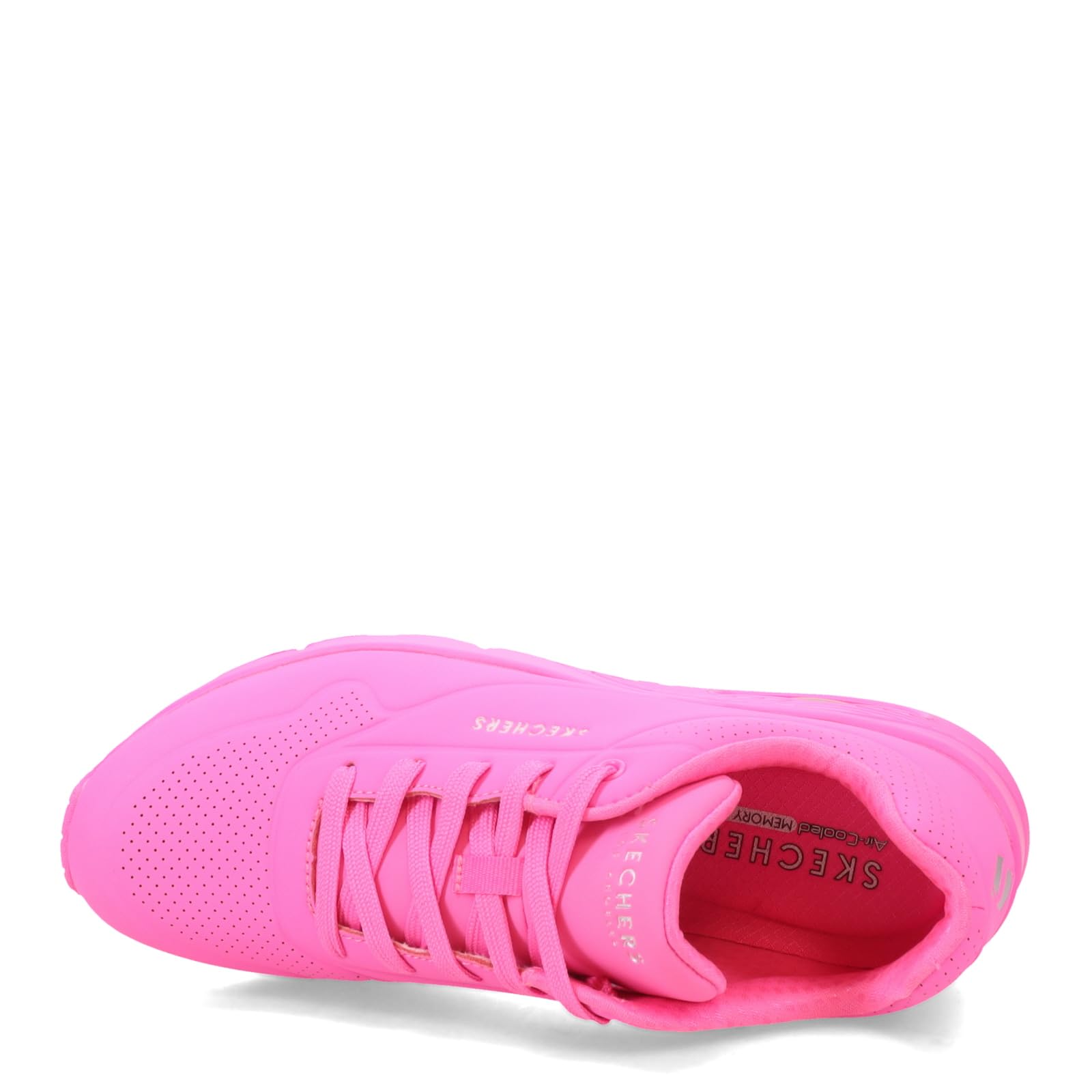 Skechers Damen Womens UNO-Stand on Air Sneaker – Bild 7