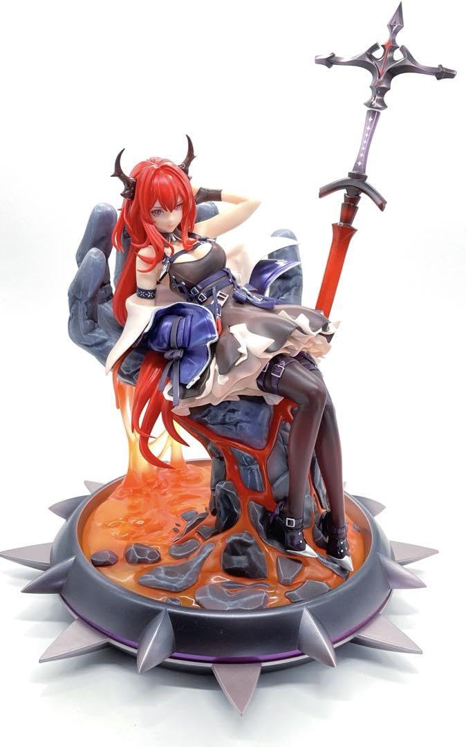 未開封 アークナイツ スルト 劫火 Ver. フィギュア ミートス アーク