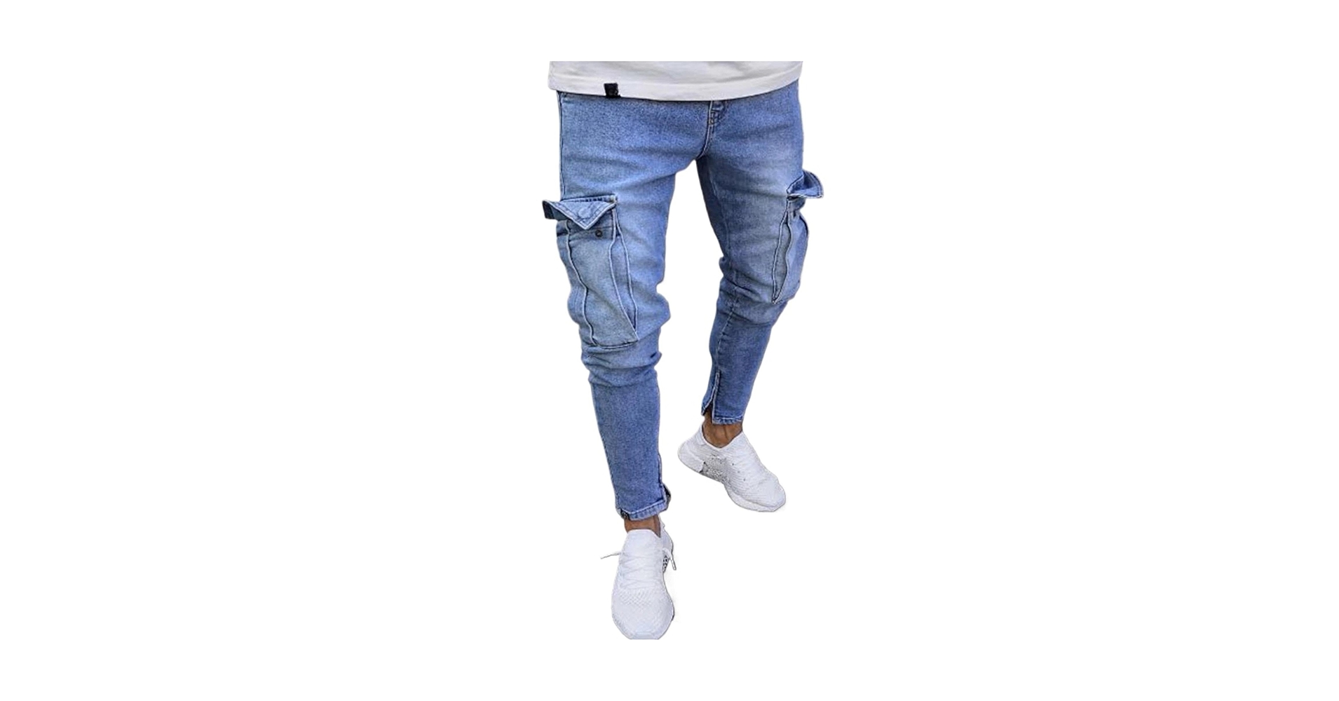 Amazon.com: Men's Skinny Side Striped Jeans Slim Fit Stretch Amazon.com: Men's Skinny Side Striped Jeans Slim Fit Stretch