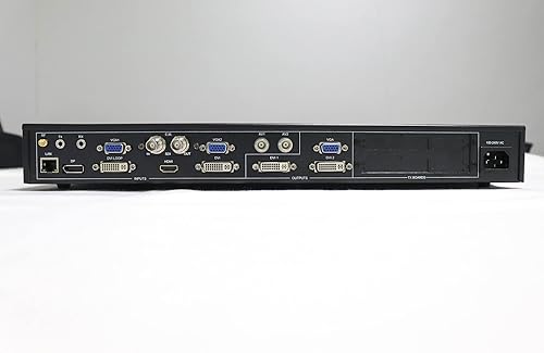 Miniatura 4 de Procesador video de Magnimage LED-550DS LED, tiempo de expedición rápido de DHL sobre 5-6days