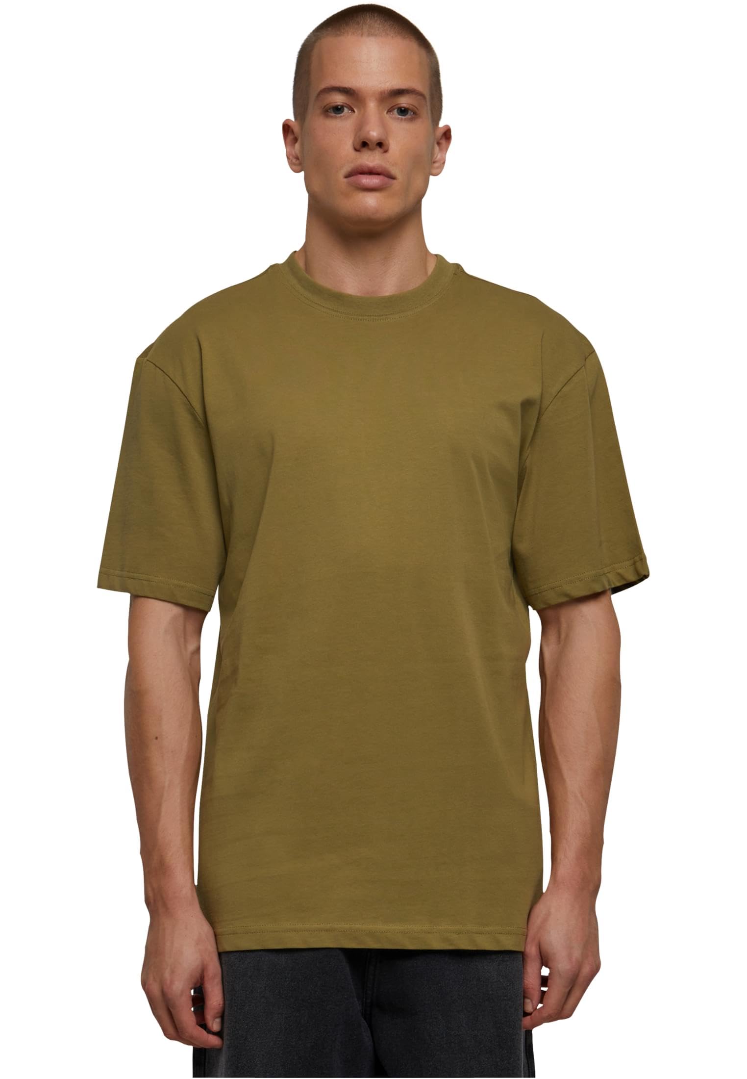 Urban Classics Men's Tall Tee T Shirt, Tiniolive, 6XL UK