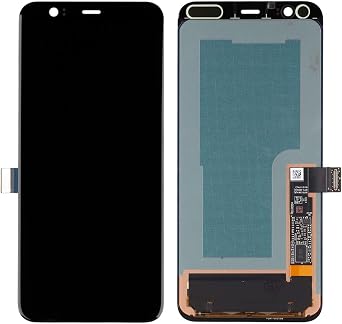 New OLED Display Compatible with Google Pixel 4 5.7" LCD Display Touch Screen with Tools-Black