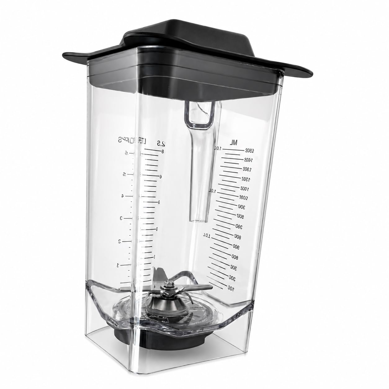 Kompatybilny kubek blendera 1,5 l do JTC TM-800A i Omniblend V