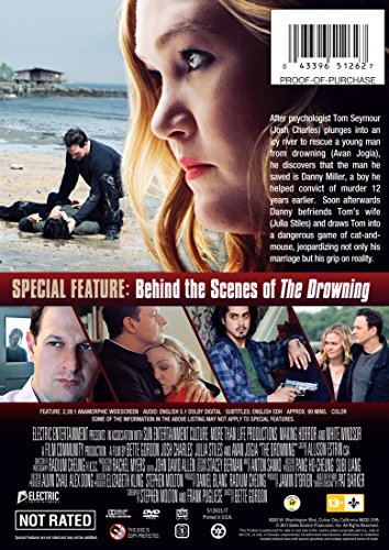 DVD Drowning 2017 Edición EE. UU. en versión original importada 3