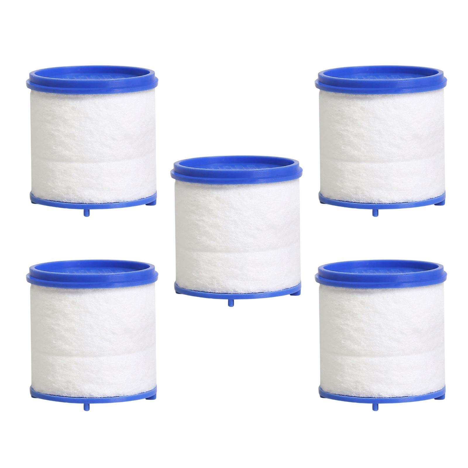 faucet adapter anti universal for home sink replacement 5pcs filter