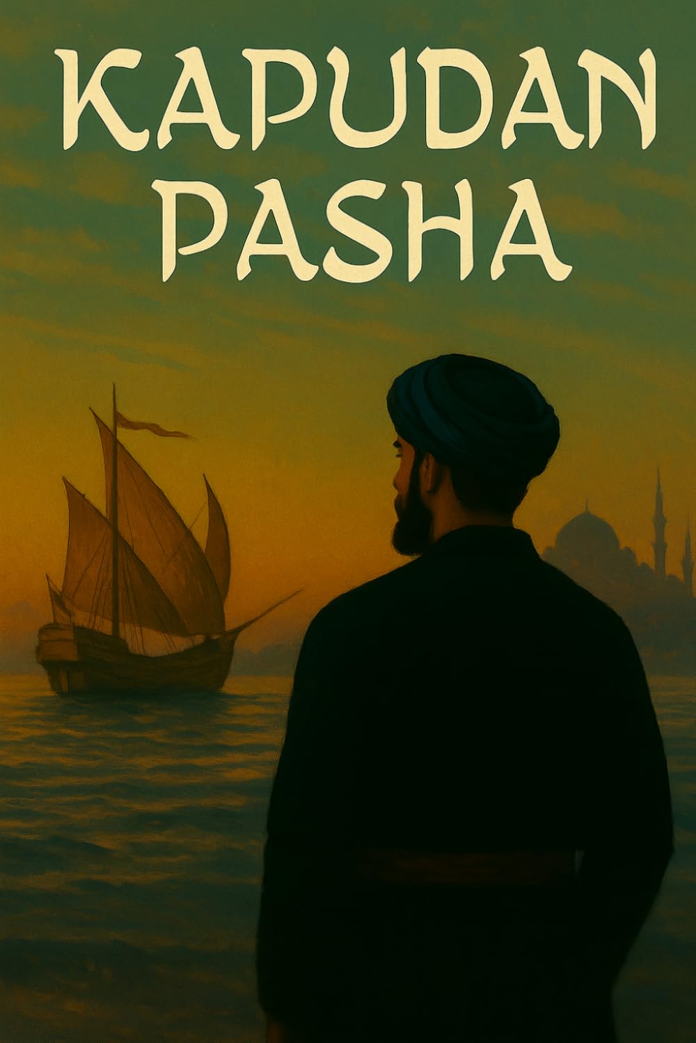 Kapudan Pasha: Tra Venezia e Costantinopoli, l’incredibile destino di un veneziano da schiavo a signore del mare ottomano