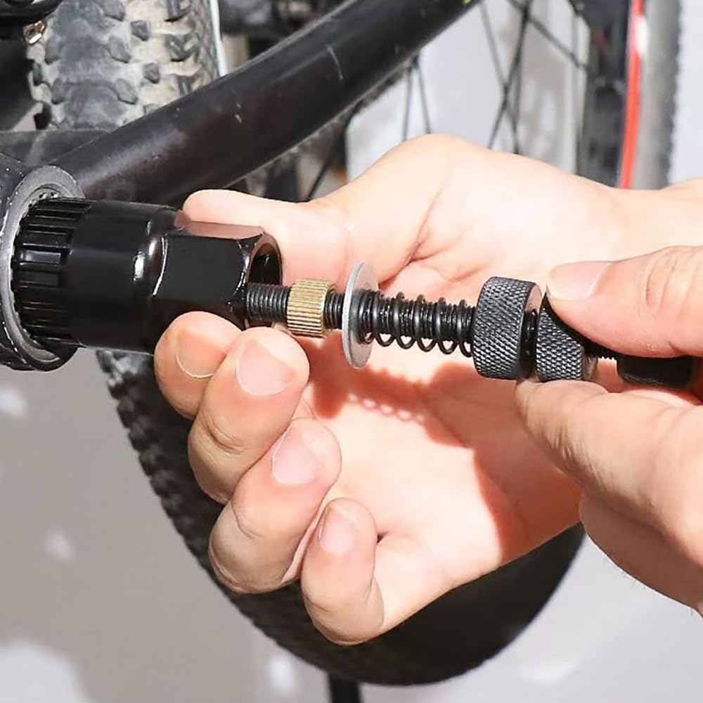 Strumento di Rimozione del Movimento Centrale della Bici 20 Denti per Estrattore di Pedivelle Strumento di Riparazione per Shimano FSA VP LP