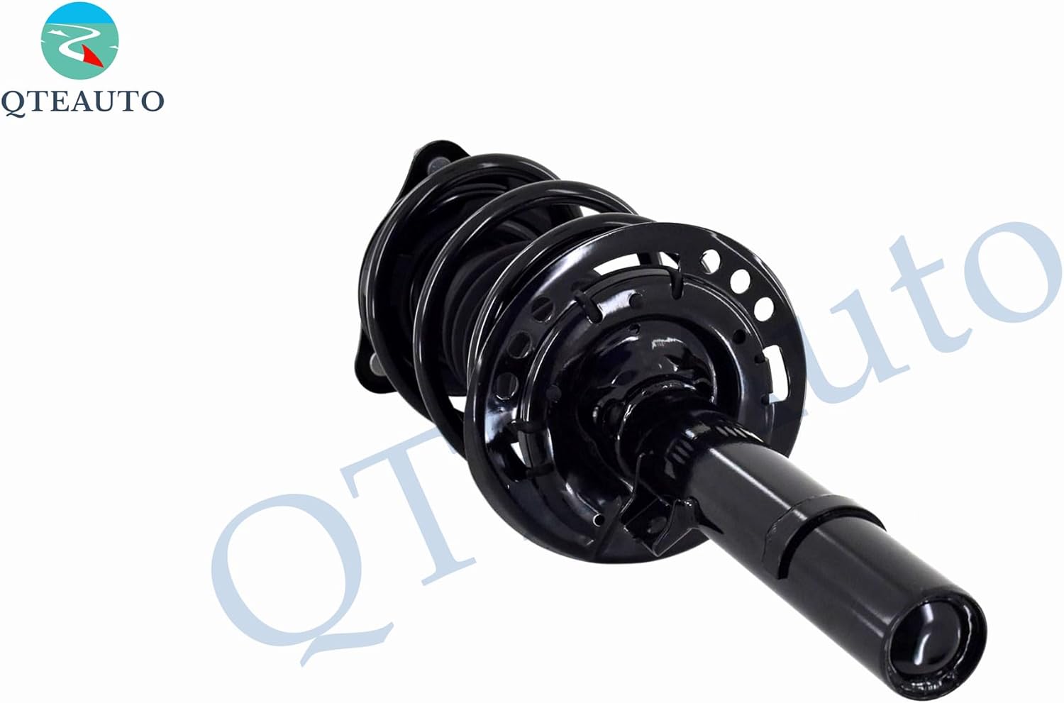 PM Auto Set of 4 Front Quick Complete Strut-Coil Spring-Rear Shock Replacement For 2017-2021 Honda Civic L4 1.5L