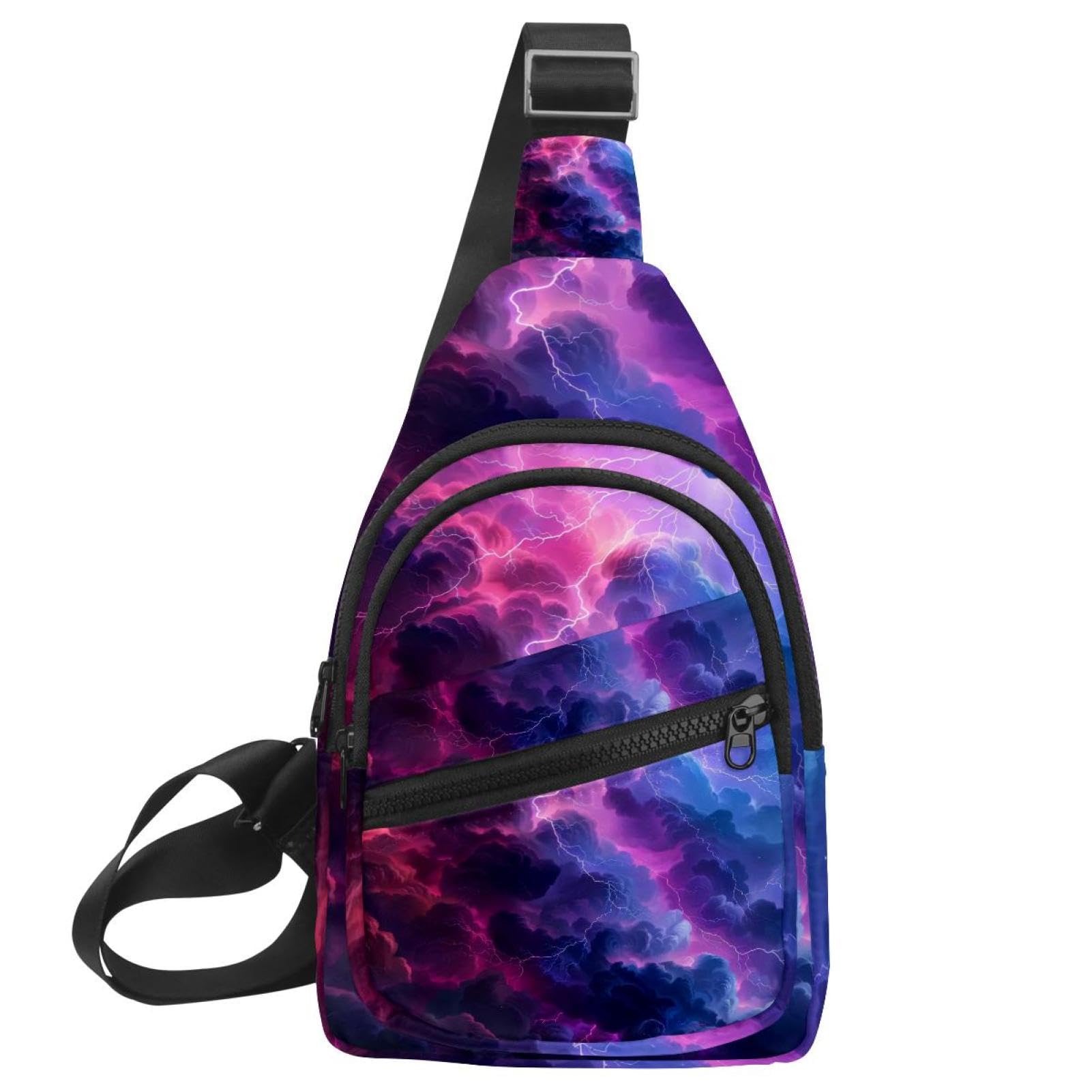 Mochila cruzada cómoda para viajar riñonera antirrebote ergonómica 7
