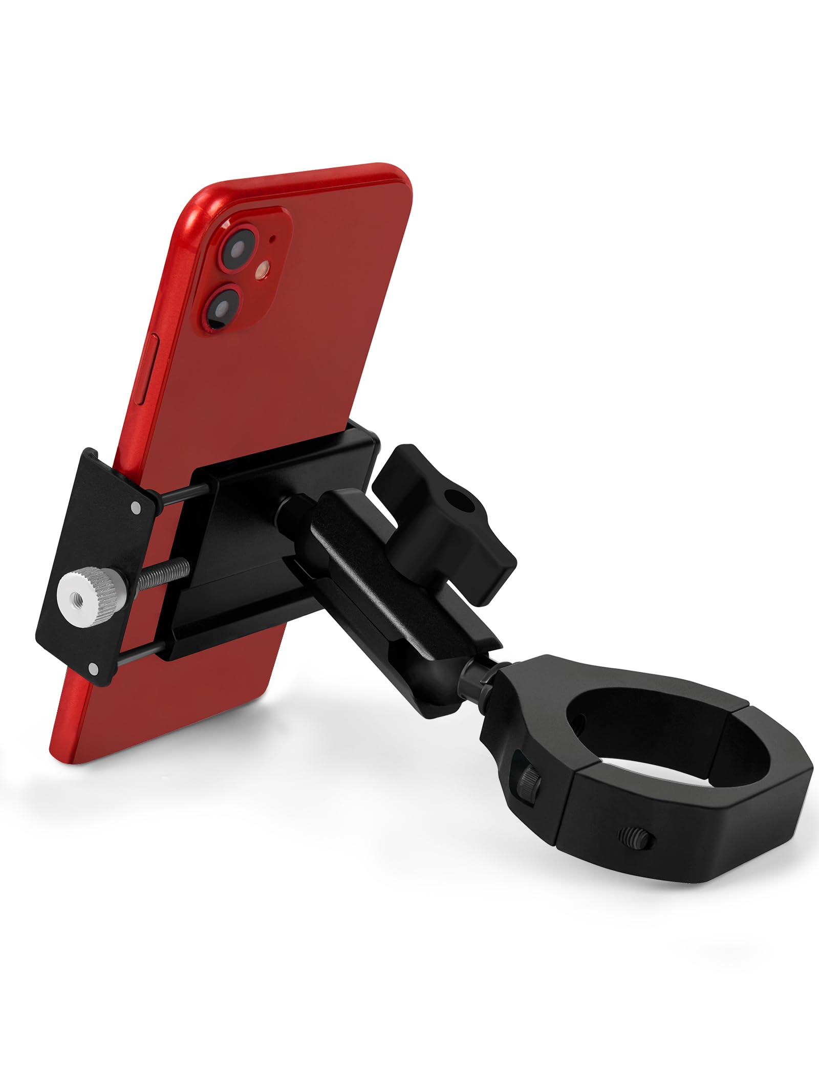 Amazon.com: ZIDIYORUO UTV Phone Mount, Aluminum Heavy Duty UTV