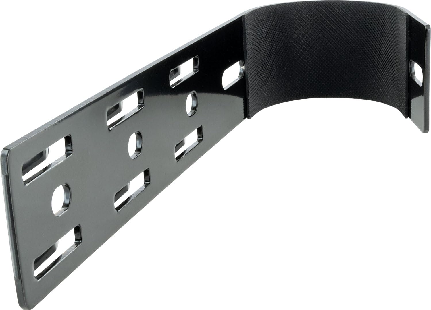SCHWAIGER Support de centrale électrique de balcon pour balustrade I Kit de montage pour 2 modules solaires I Support de panneau solaire pour balcon et terrasse I Fixation du module PV en acier I