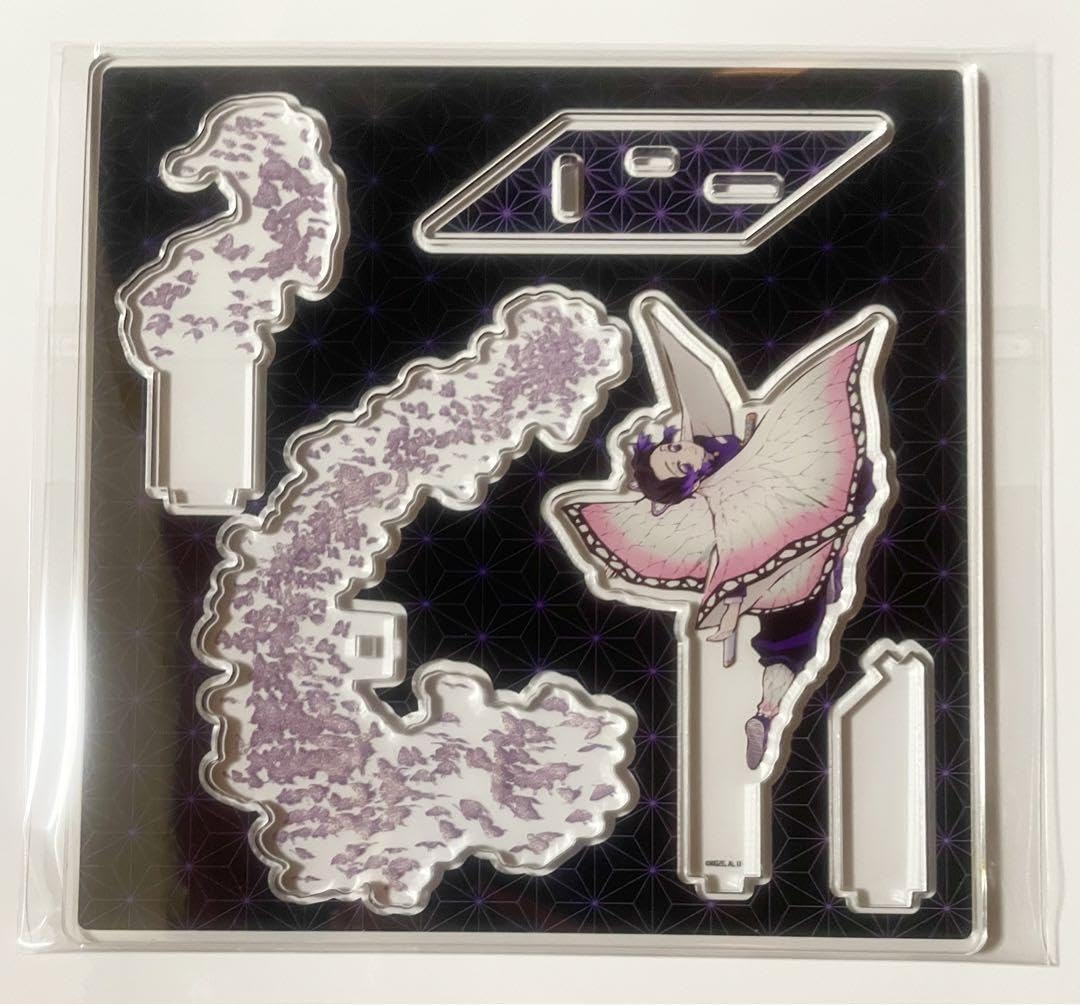 Amazon.co.jp: 鬼滅 胡蝶しのぶ ポップアップアクリルスタンド