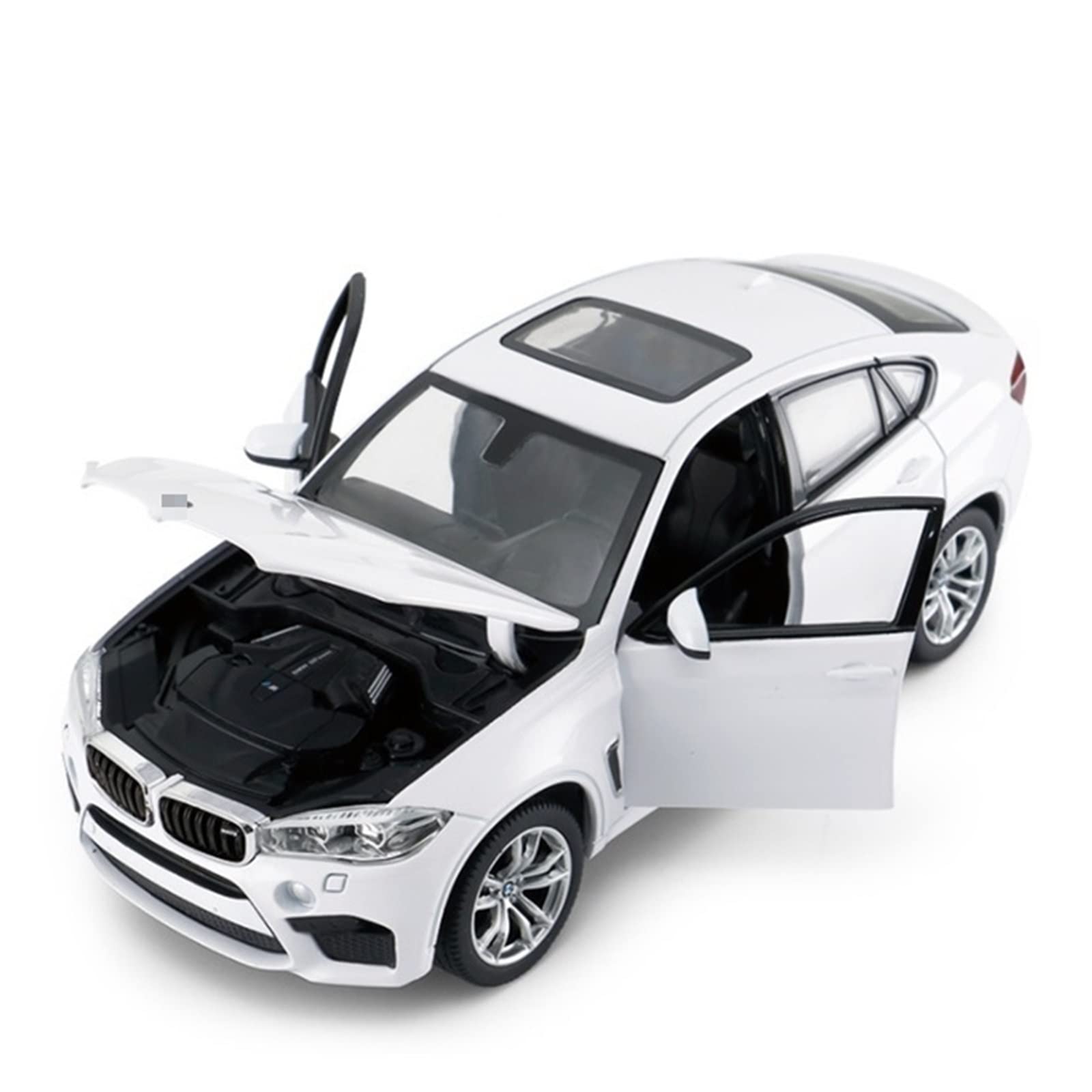 1/18 BMW X6 M 完成品 ミニカー Unboxing and review BMW X6 M (F16) 1: