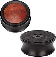 Vista 6 de Estabilizador de peso de registro, abrazaderas de peso de placa giratoria Estabilizador de peso de madera maciza del reproductor de discos