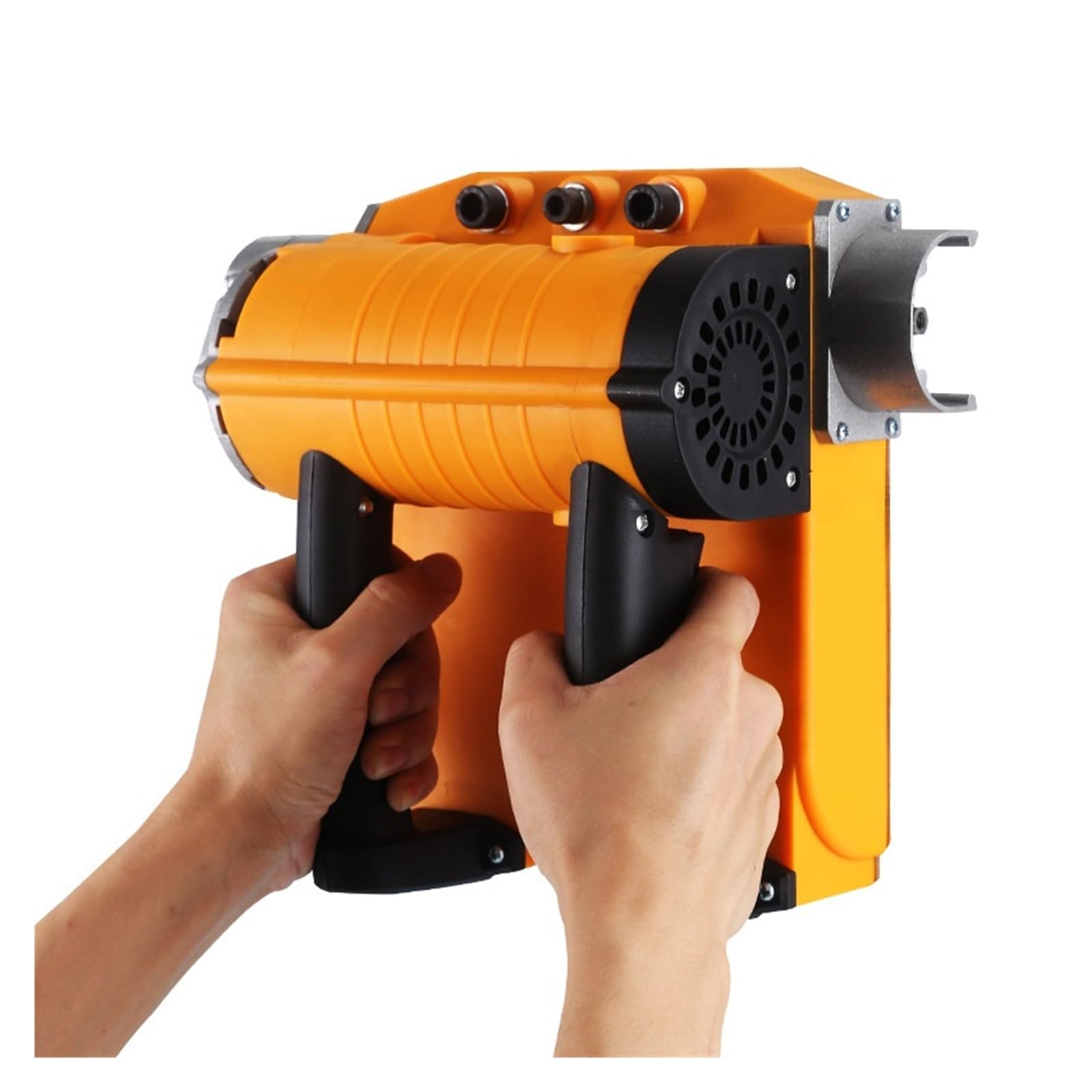 LNHHG Wall Planing Machine, Wall Shoveling Machine, Rough Planing Machine, Old Wall Renovation Putty, No Dead Corners, No Dust