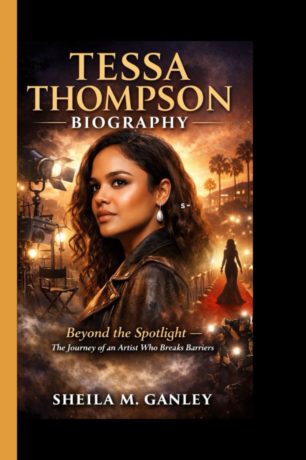 TESSA THOMPSON BIOGRAPHY: Beyond the Spotlight – The Journey of an Artist Who Breaks Barriers