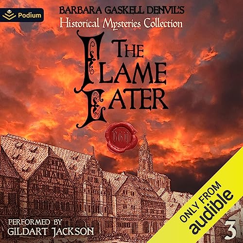 The Flame Eater (Written by Barbara Gaskell Denvil)