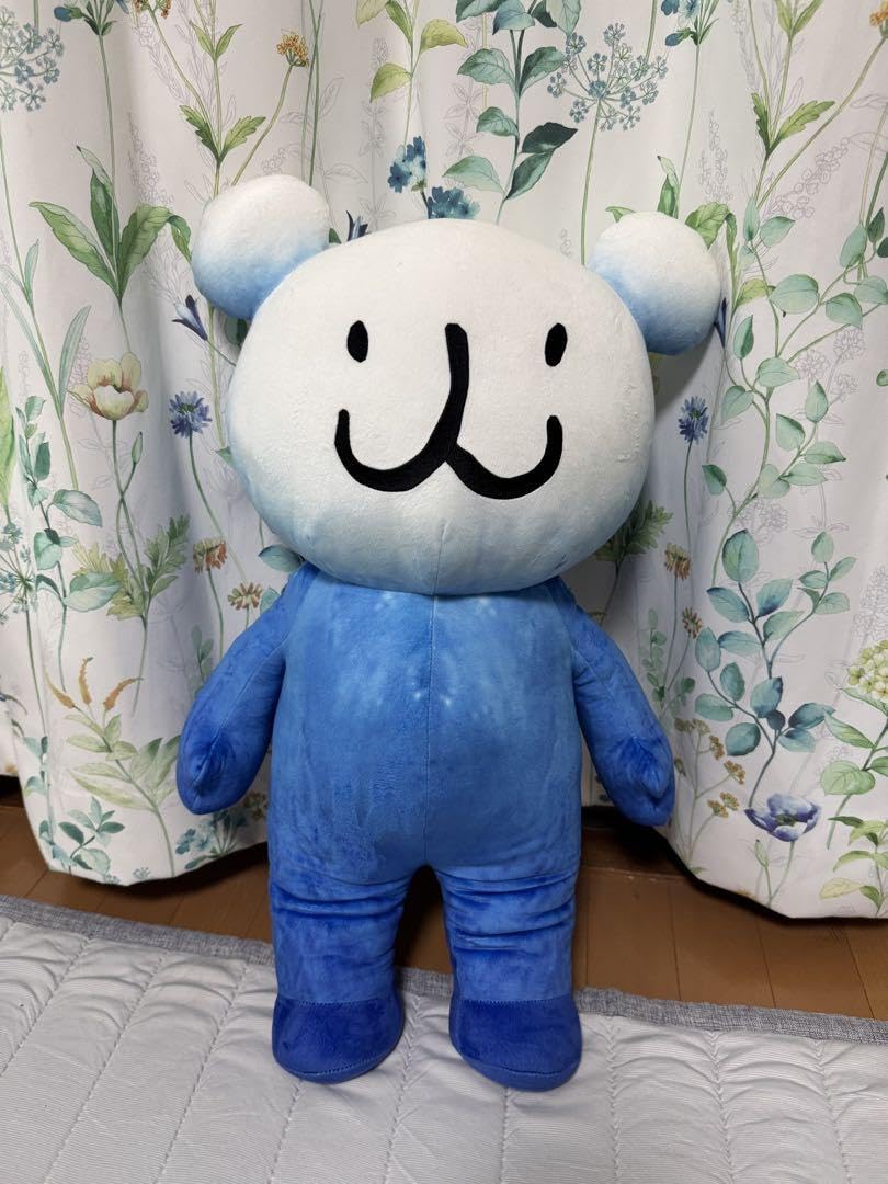 【レア】ガスパッチョくん XL ぬいぐるみ ガスパッチョくん XL ぬいぐるみ 【公式通販】