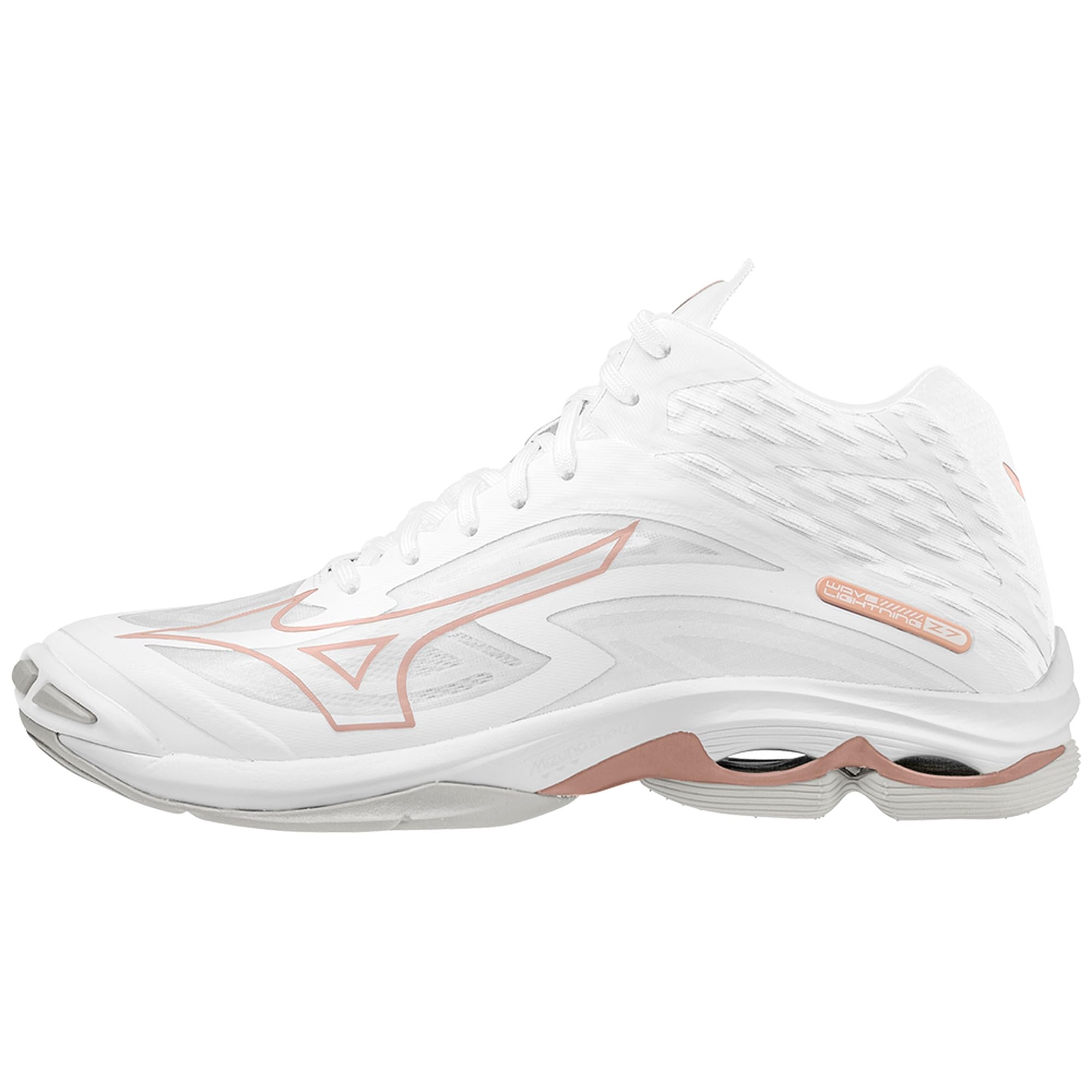 Mizuno Wave Lightning Z7 Mid (W), Zapatillas Mujer