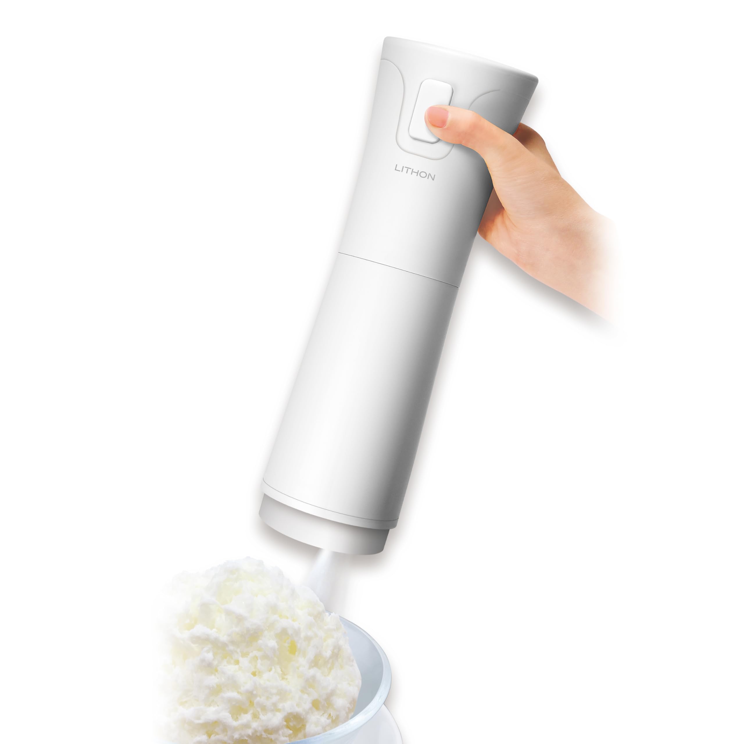 Amazon | 【国内正規品】ライソン2026モデル 「電動かき氷器 シャリ