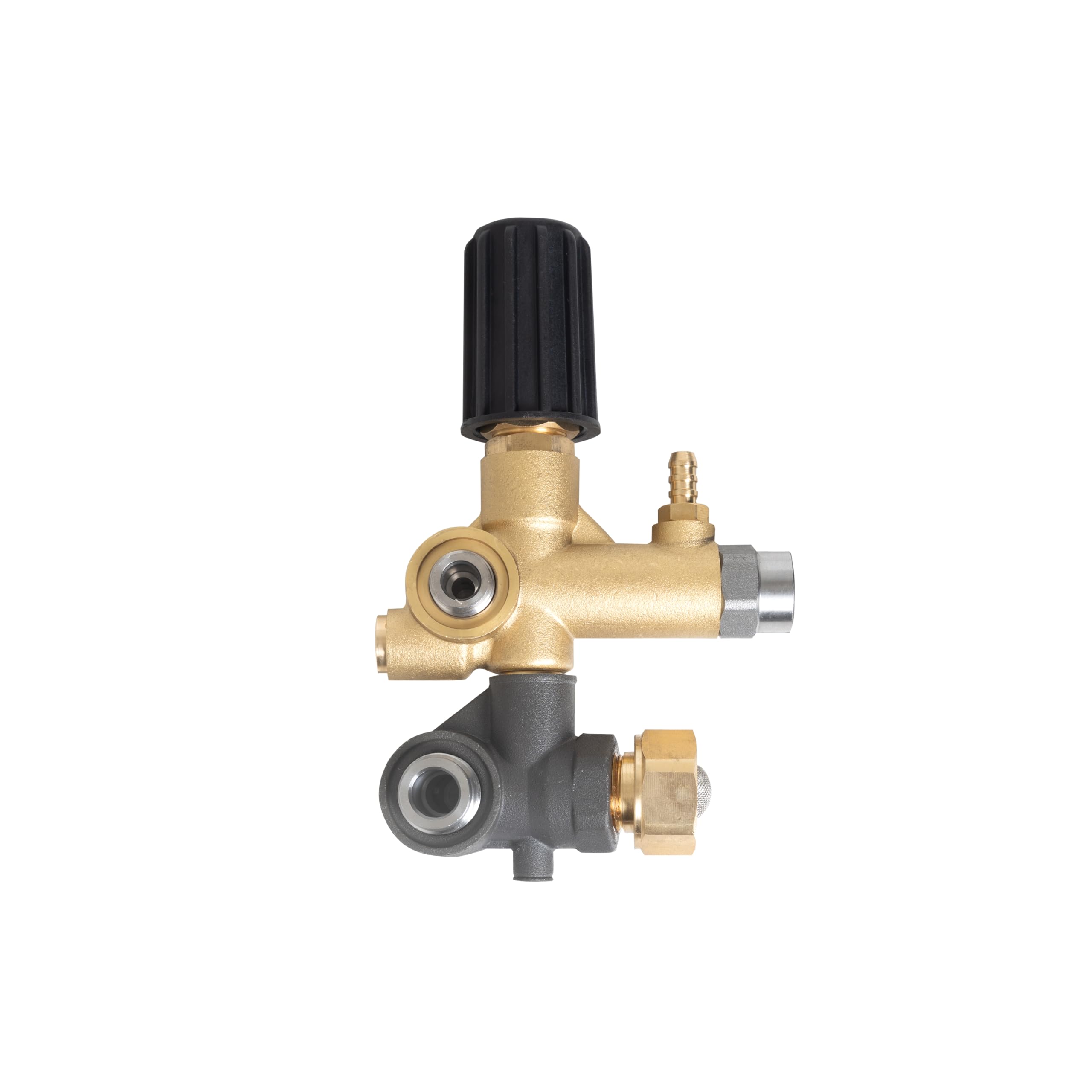 Canpump Unloader Valve - 4000 psi @ 6.6 US gpm, Easy Start, 3/8? Female Outlet