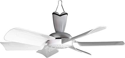 Amazon 日本電興 ミニシーリングファン 天井扇 軽量 コンパクト 空気循環 簡易取付 ホワイト Nd Cfm17 日本電興 Nihon Denko ホーム キッチン 通販