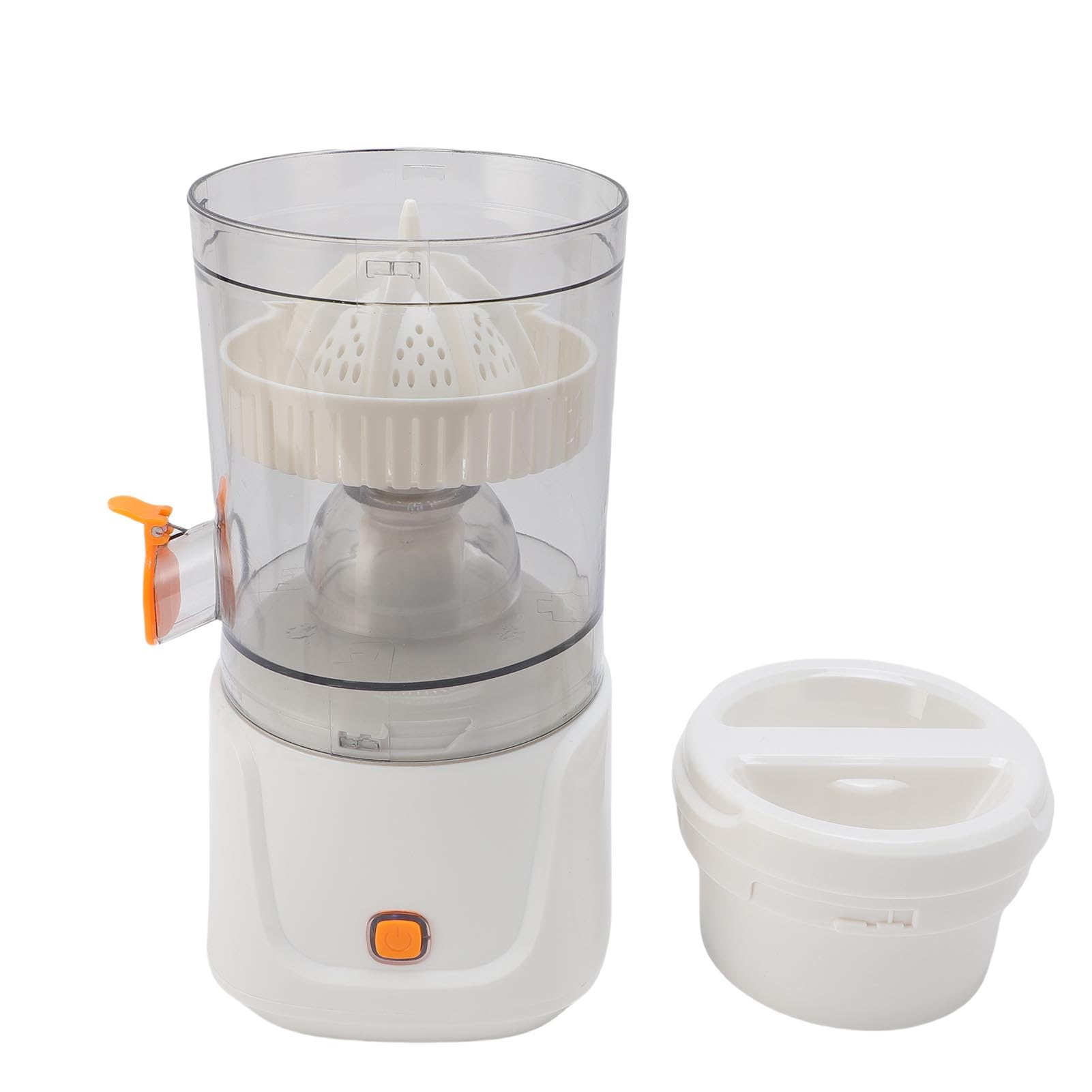 Portable electric Lemon Squeezer Orange Juicer Machine,Electric Citrus Juicer for Orange Lemon Grapefruit Lime Compact Squeezer
