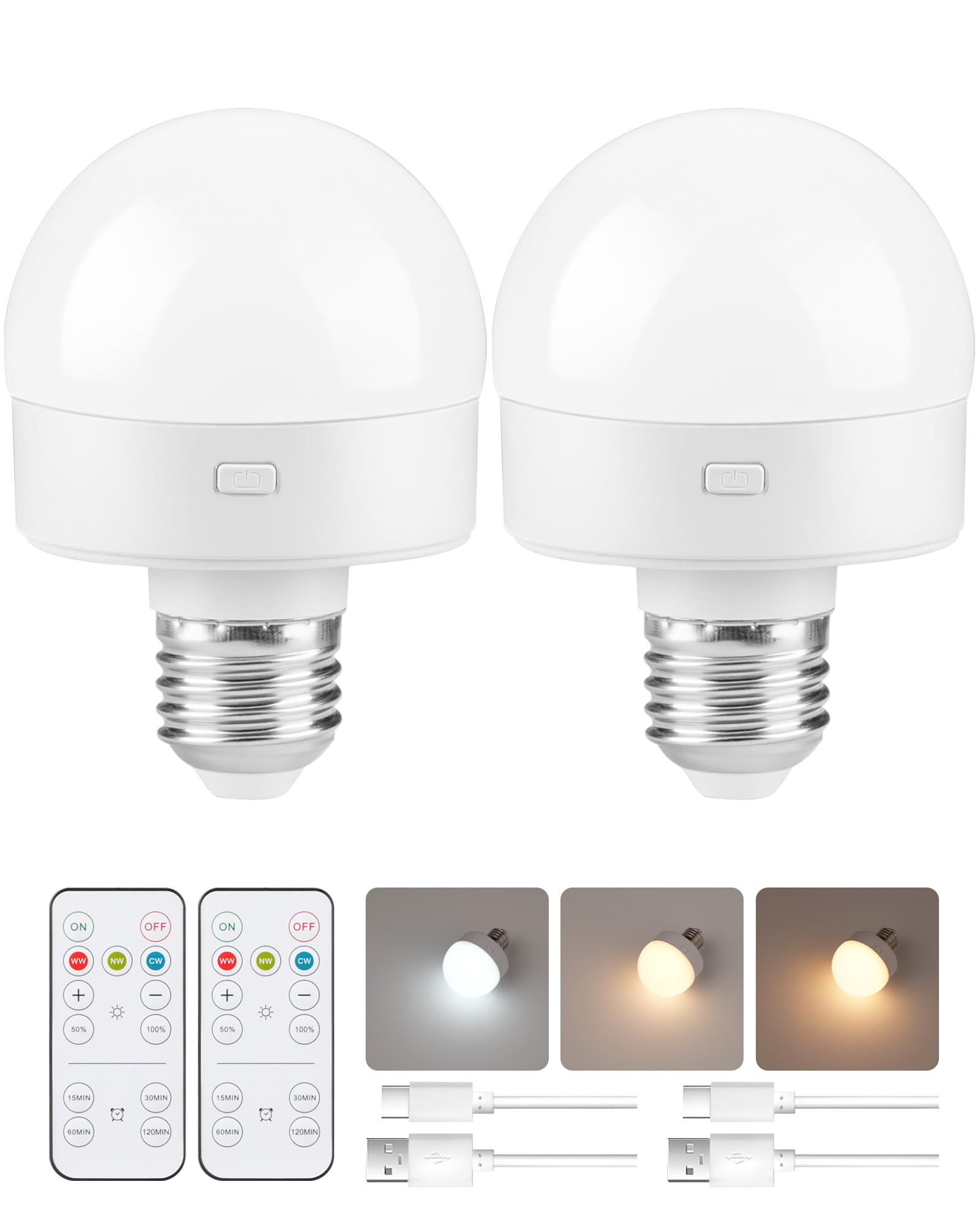 GOEBLESON Remote 2-Pack