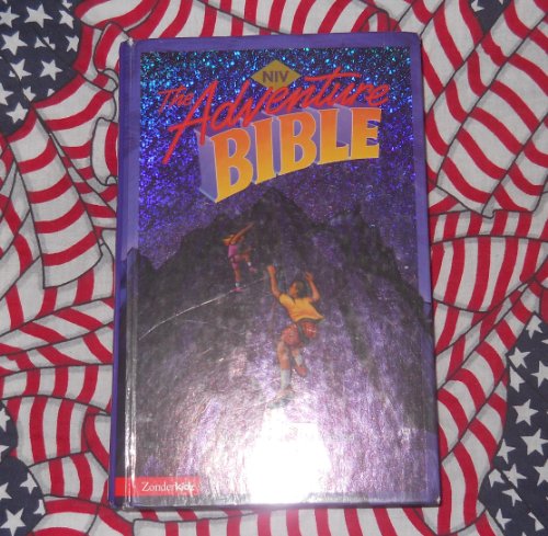 Cover of Adventure Bible, Revised, NIV