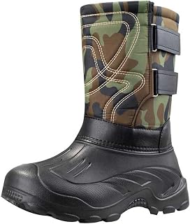 Compatible con moto para hombre, 46 zapatos de vadeo, transpirables, ligeros, antideslizantes, cómodos, zapatos altos para hombre, color negro