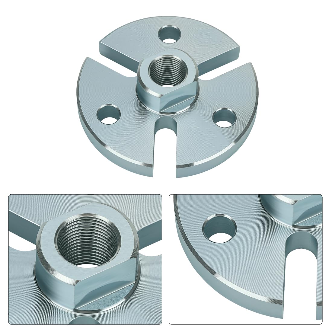Extractor de Volante Universal Apto para Polaris Ka-wasaki Snowmobile Ski DOO Barco ATV