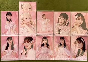 イコラブノイミー ニアジョイ まとめ売り 生写真 250枚 直筆8枚 計258枚 イコラブノイミー ニアジョイ まとめ売り 生写真 250枚 直筆8枚