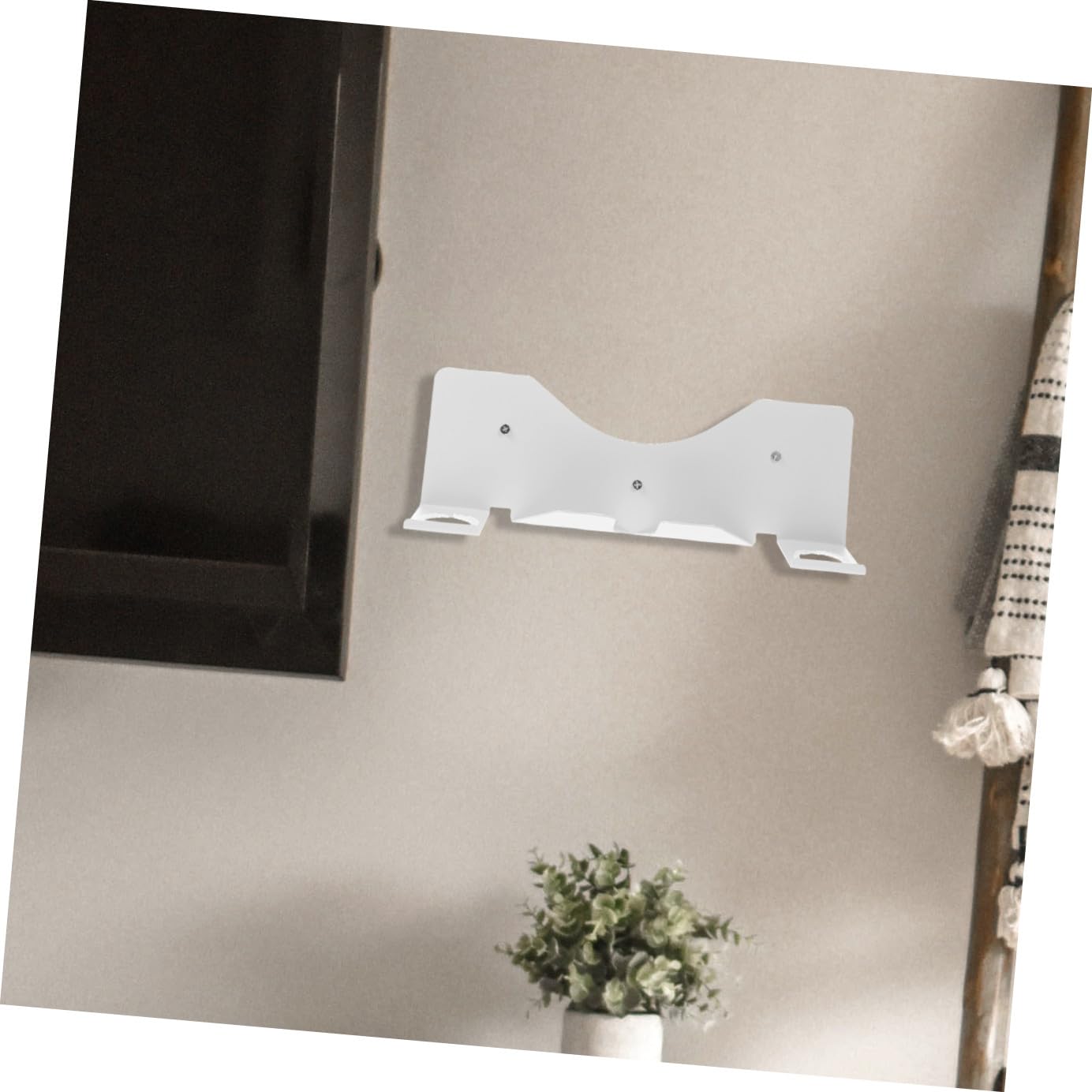 SHINEOFI Supporto a Muro per Visore VR e Controller VR – Salvaspazio Design Affidabile e Installazione Facile per Uso Quotidiano e Negozi