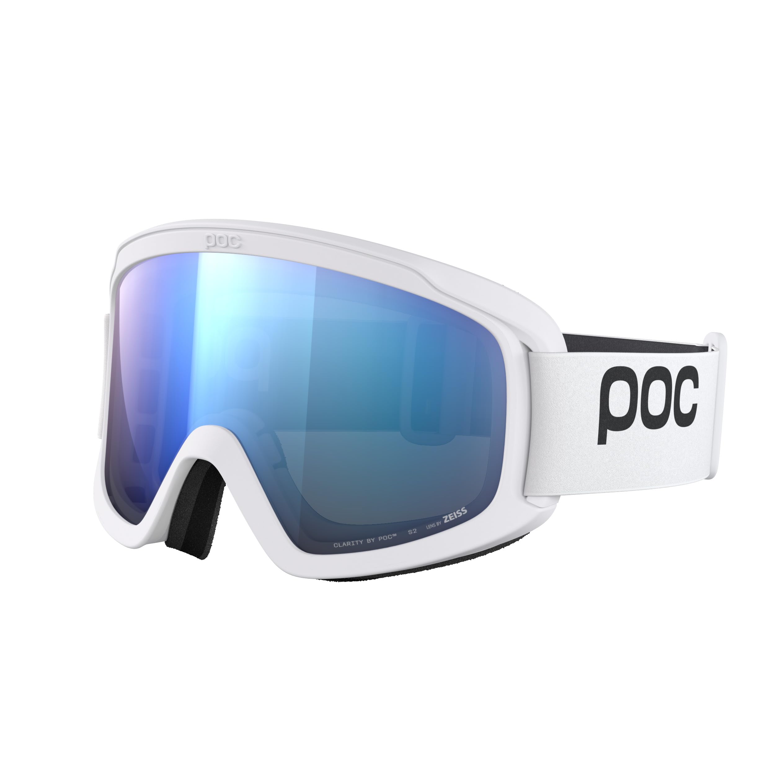 POC Opsin, Uranium Black/Partly Sunny Blue - Image 3
