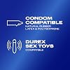Durex Feel Play Lube, 250ml (3 Pack, 750ml), Water Based pH Friendly, Non Sticky, Condom and Toy Safe, Smooth Texture